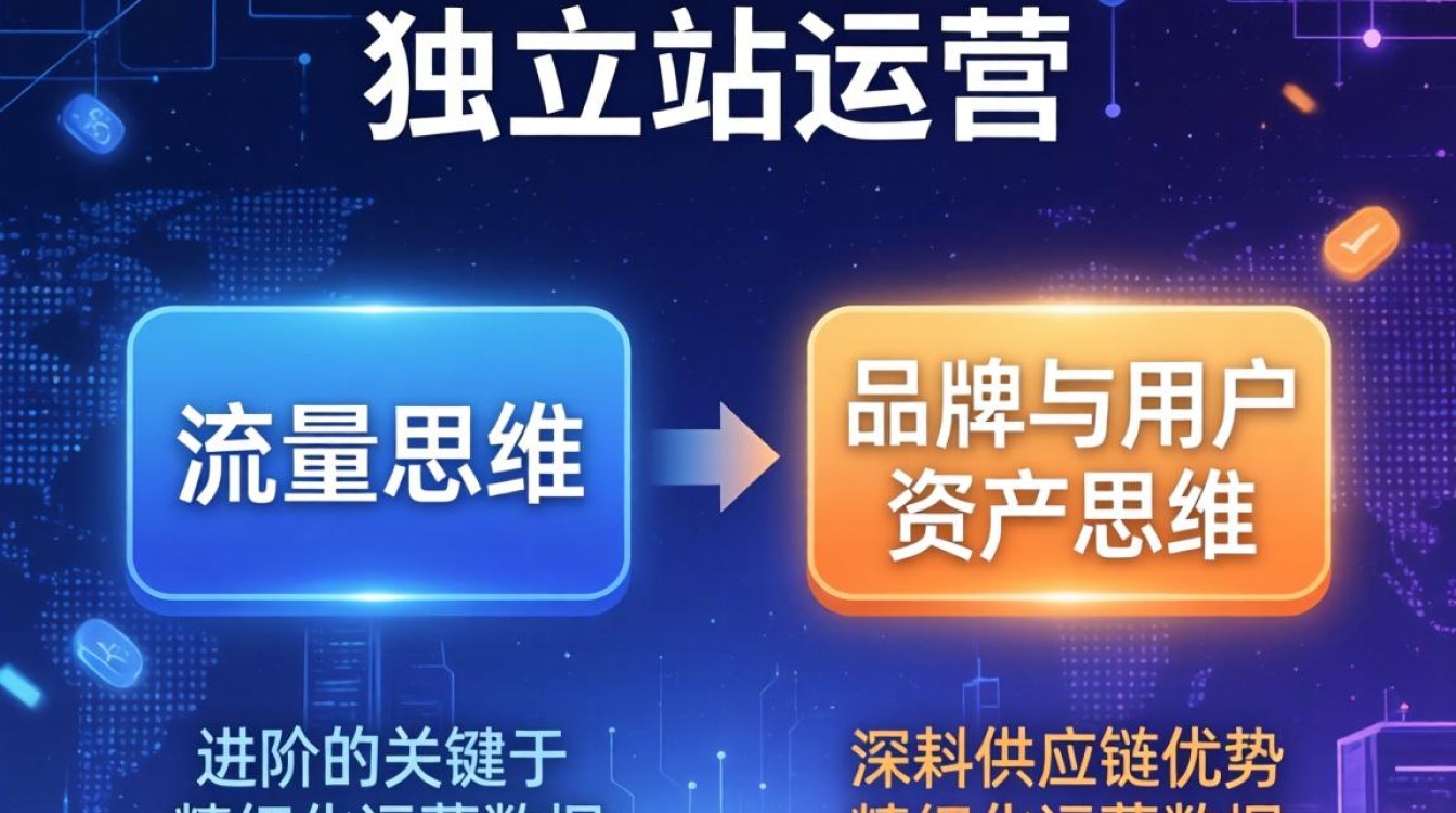 独立站运营进阶教程哪里有