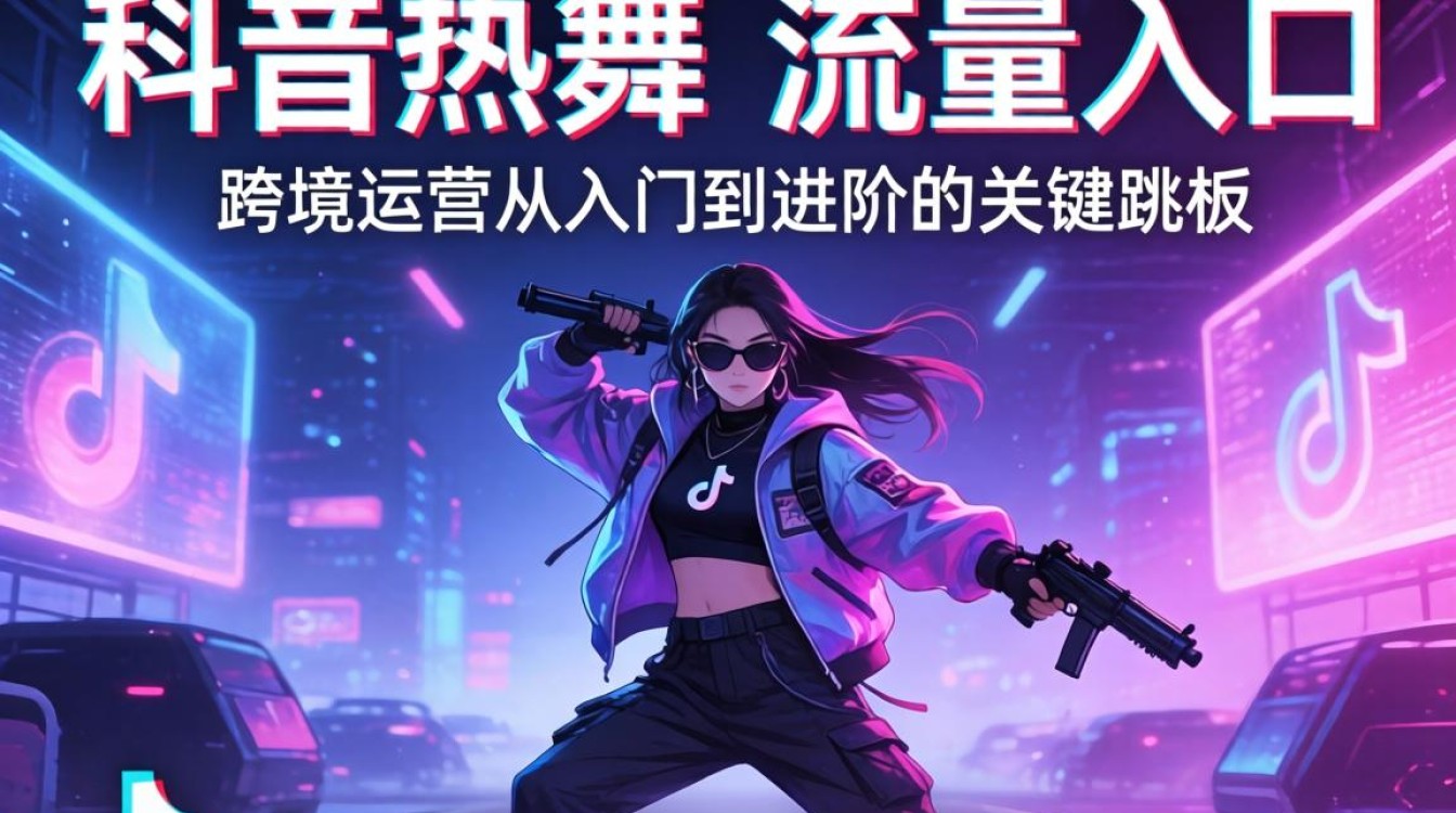 TikTok怎么看热舞?跨境运营从入门到进阶怎么做 跨境运营从入门到进阶怎么做