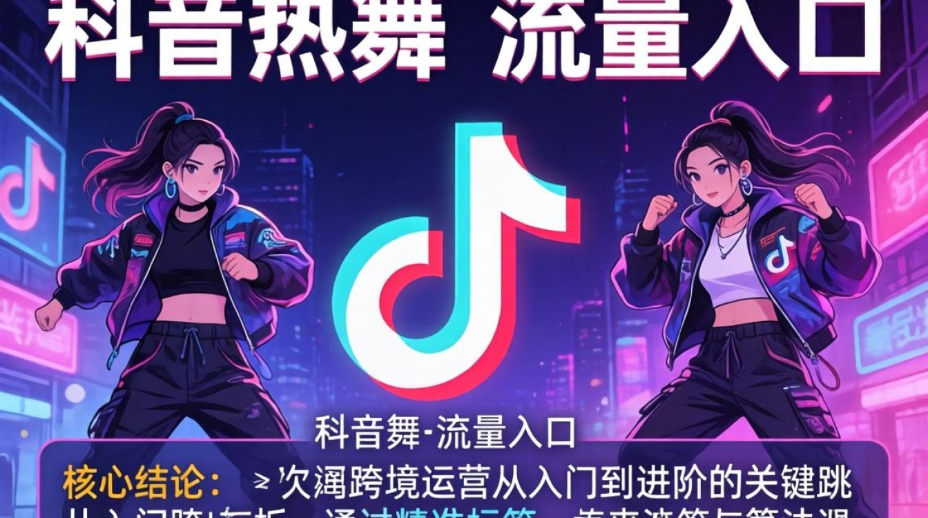 TikTok怎么看热舞?跨境运营从入门到进阶怎么做 跨境运营从入门到进阶怎么做