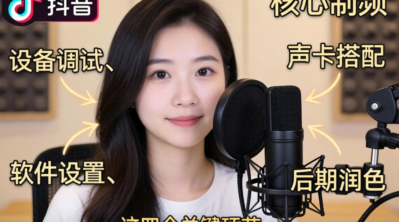 抖音怎么拍摄录歌视频的?抖音录歌教程完整版 抖音怎么拍摄录歌视频的