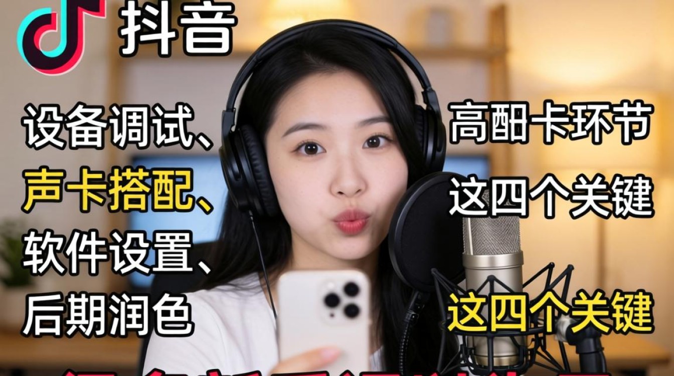 抖音怎么拍摄录歌视频的?抖音录歌教程完整版 抖音怎么拍摄录歌视频的