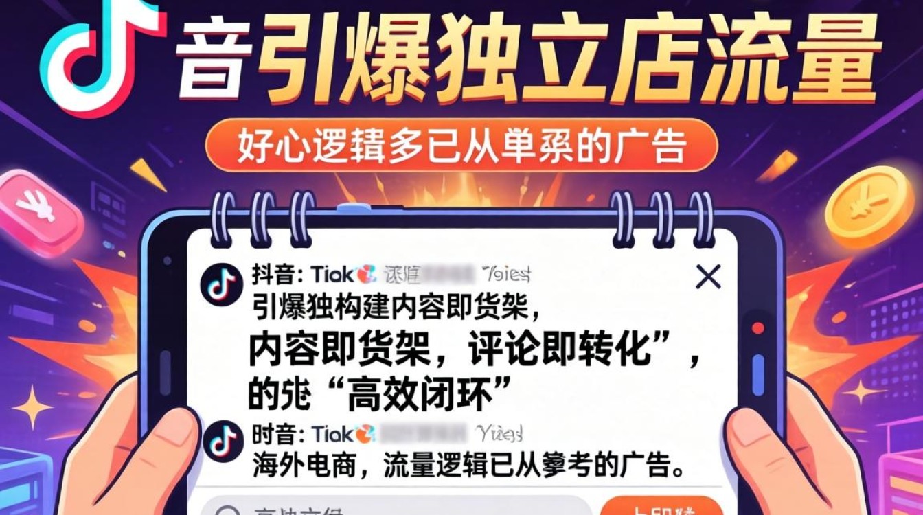 TikTok评论乒乓球怎么做?独立站建站海外电商指南 TikTok评论乒乓球怎么做