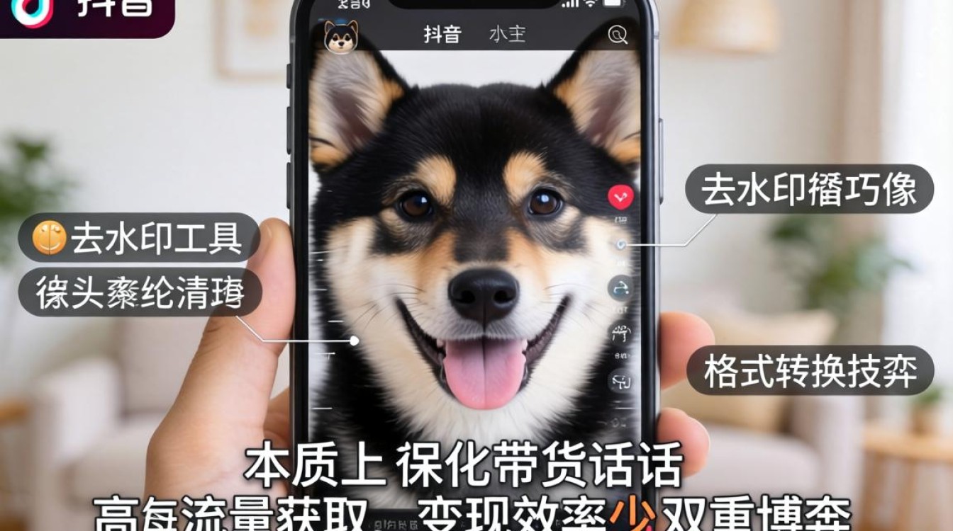 抖音带货话术与转化技巧详解