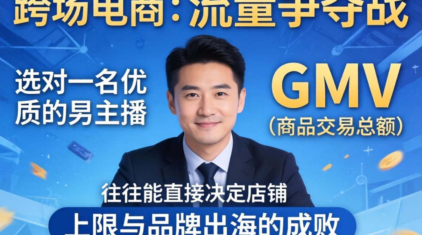 TikTok男主播推荐谁?跨境电商实战攻略分享 TikTok男主播推荐谁