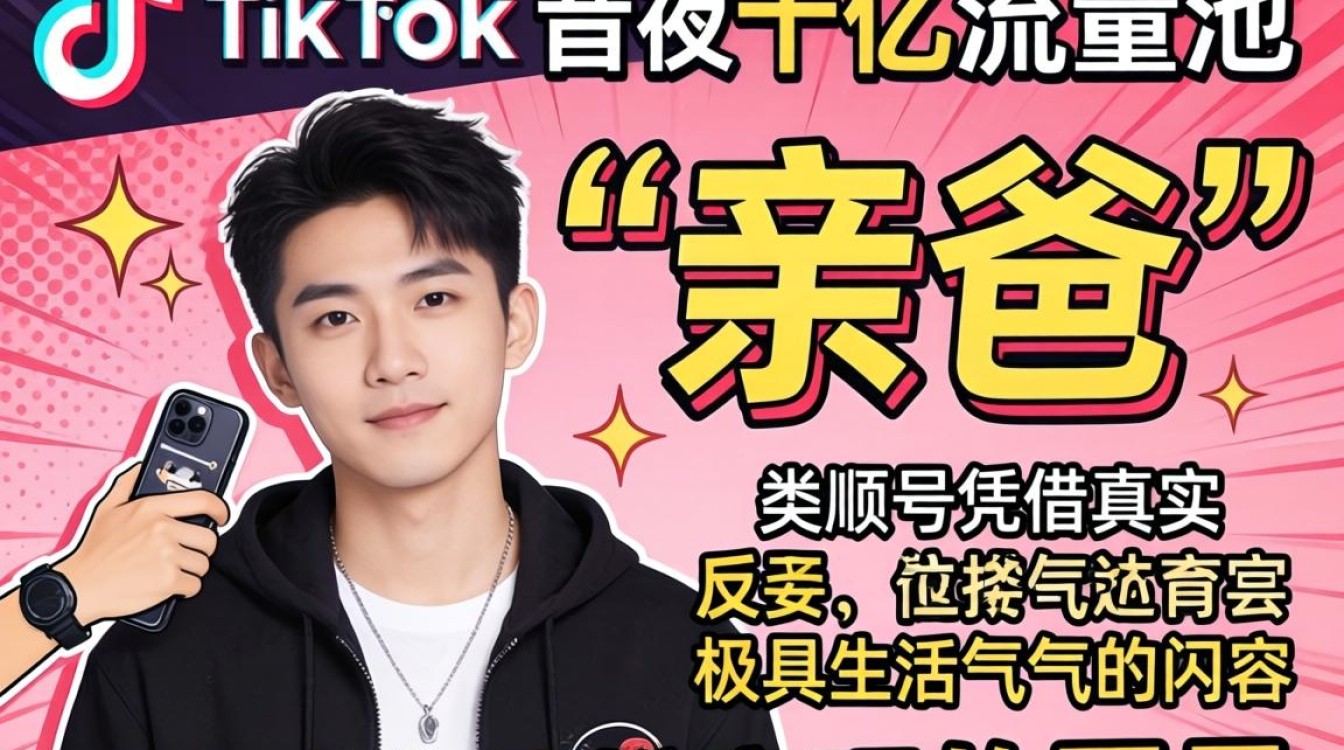 TikTok爆款视频怎么拍