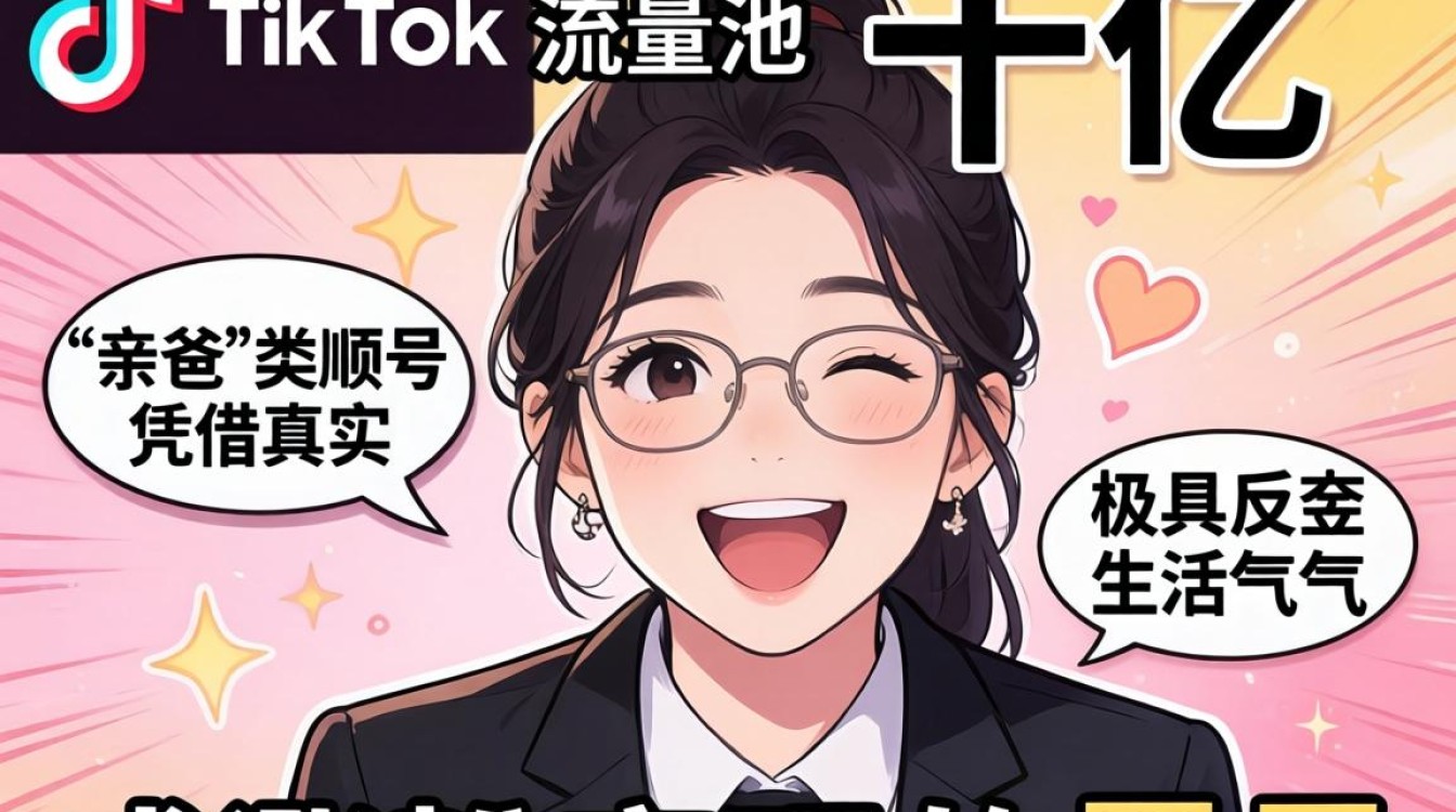 TikTok爆款视频怎么拍