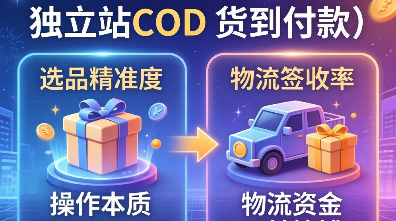 独立站COD货源哪里找