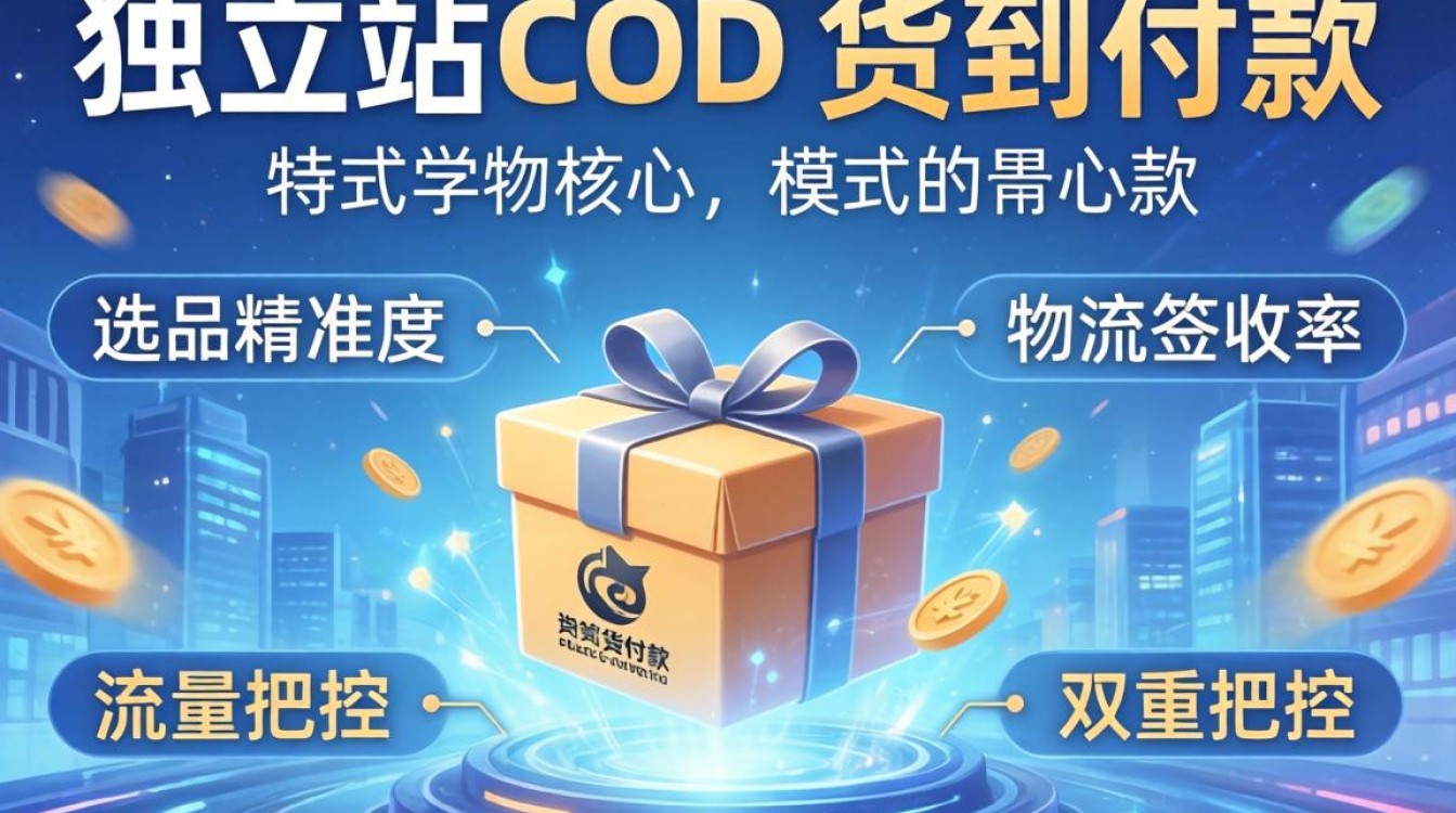 独立站COD货源哪里找