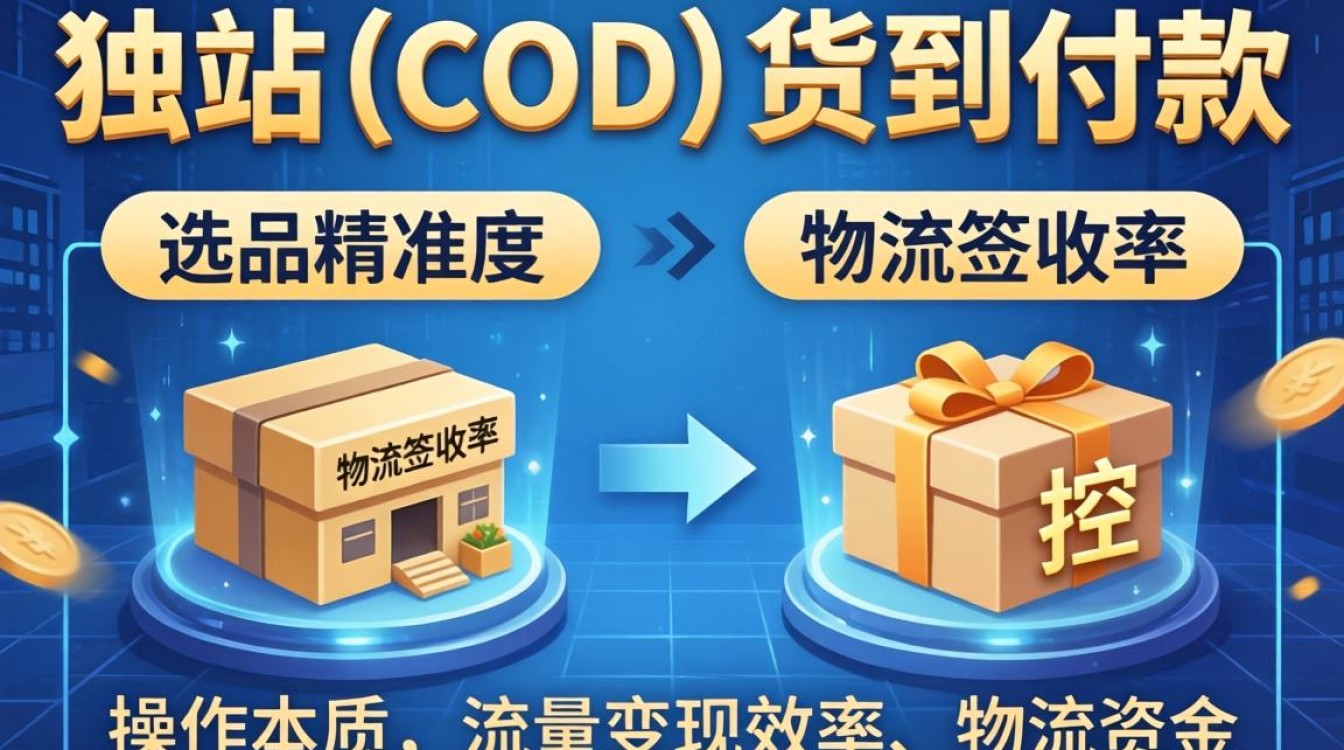 独立站COD货源哪里找