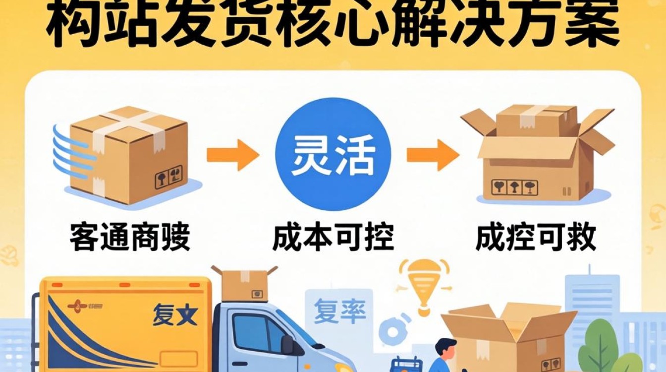 独立站发货模式有哪些