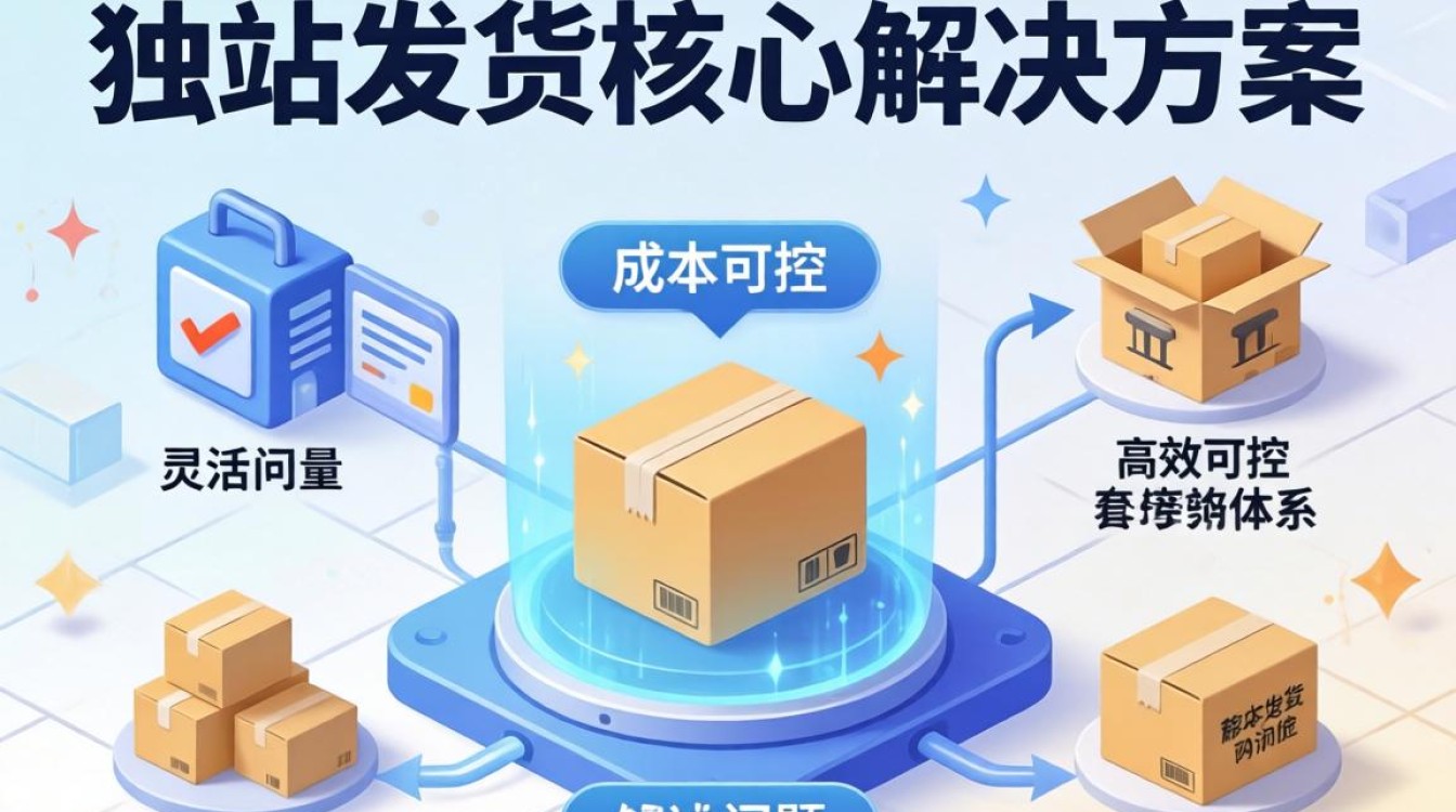 独立站发货模式有哪些