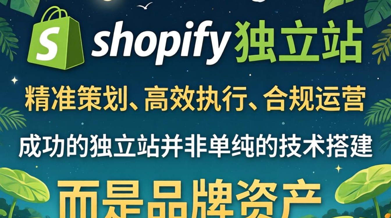 Shopify独立站怎么开通