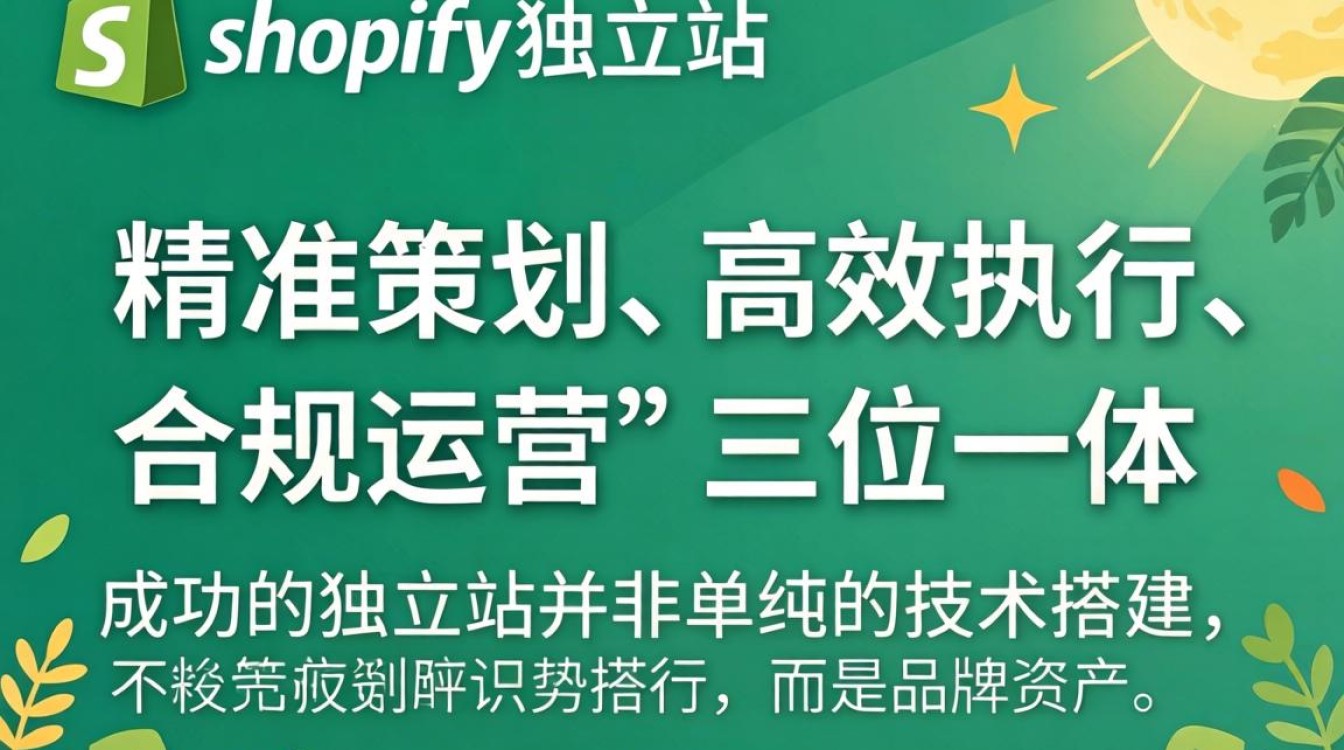 Shopify独立站怎么开通