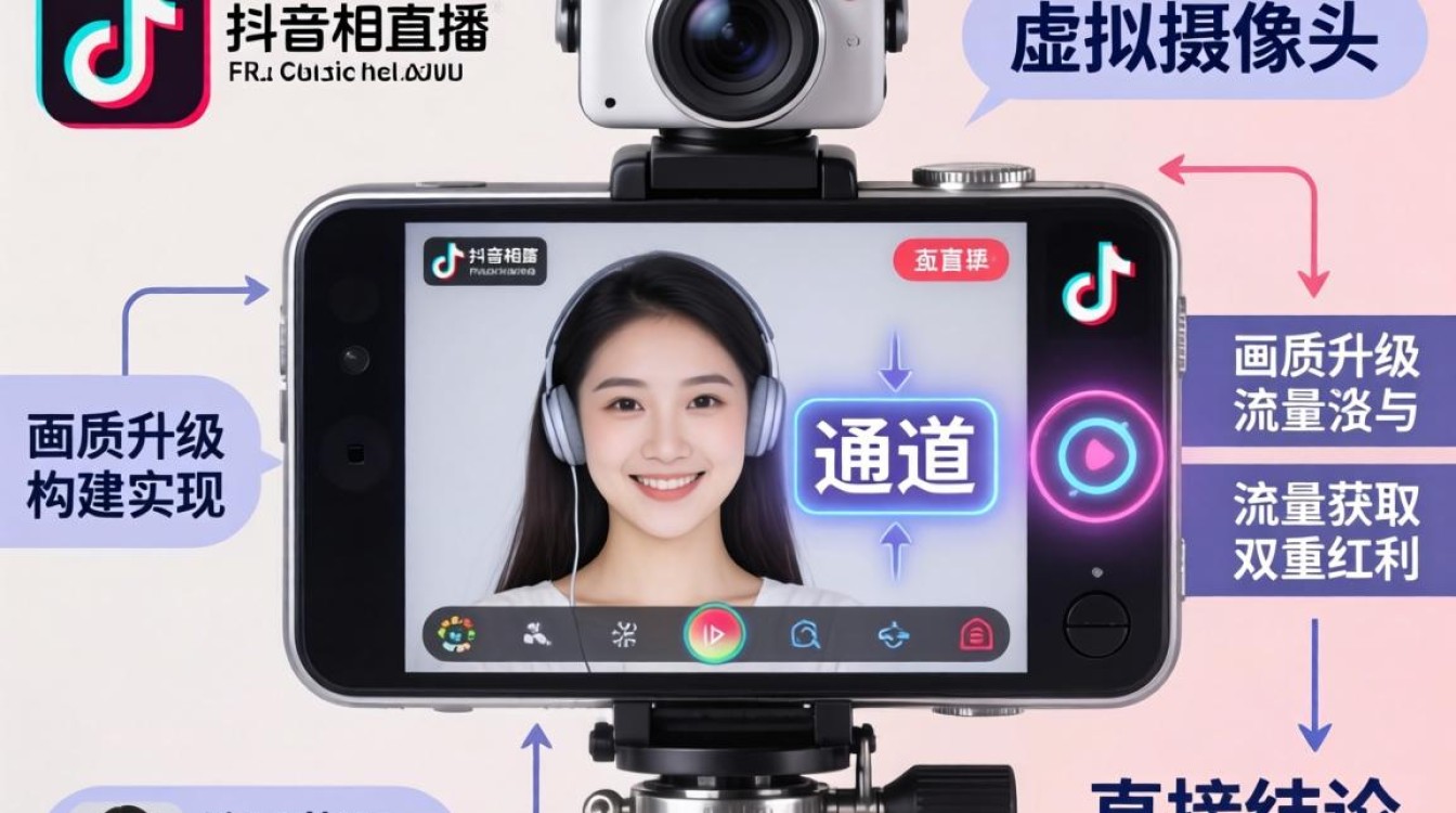 轻颜相机怎么用抖音直播?抖音直播流量获取方法 轻颜相机怎么用抖音直播