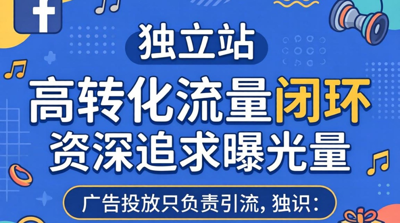 facebook独立站怎么推广?资深玩家心得分享,独立站引流技巧有哪些? facebook独立站怎么推广