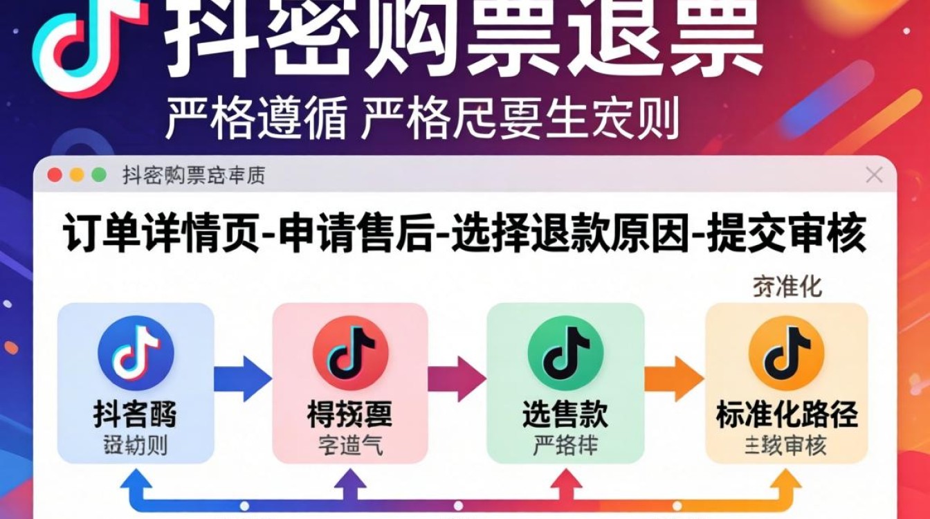 抖音里买的票怎么退票?抖音退票流程详解 抖音里买的票怎么退票