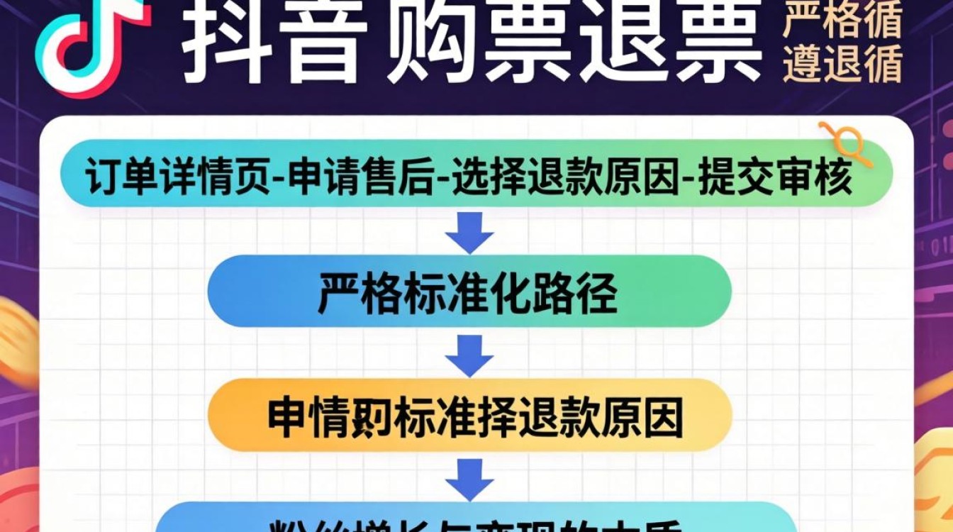 抖音里买的票怎么退票?抖音退票流程详解 抖音里买的票怎么退票