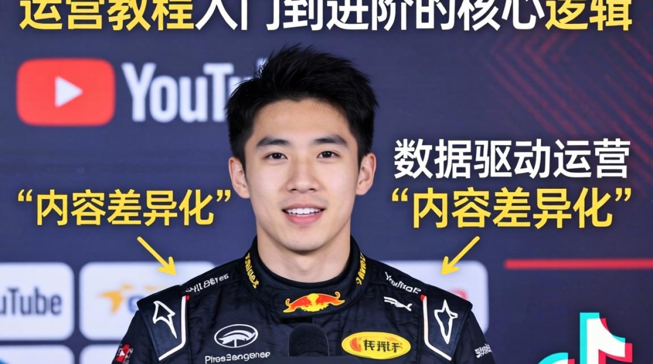 YouTube周冠宇tiktok采访怎么看?运营教程入门到进阶分享 YouTube周冠宇tiktok采访怎么看