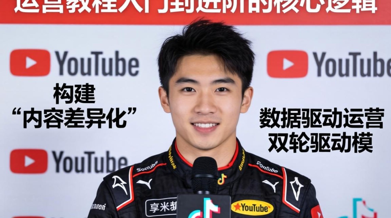 YouTube周冠宇tiktok采访怎么看?运营教程入门到进阶分享 YouTube周冠宇tiktok采访怎么看