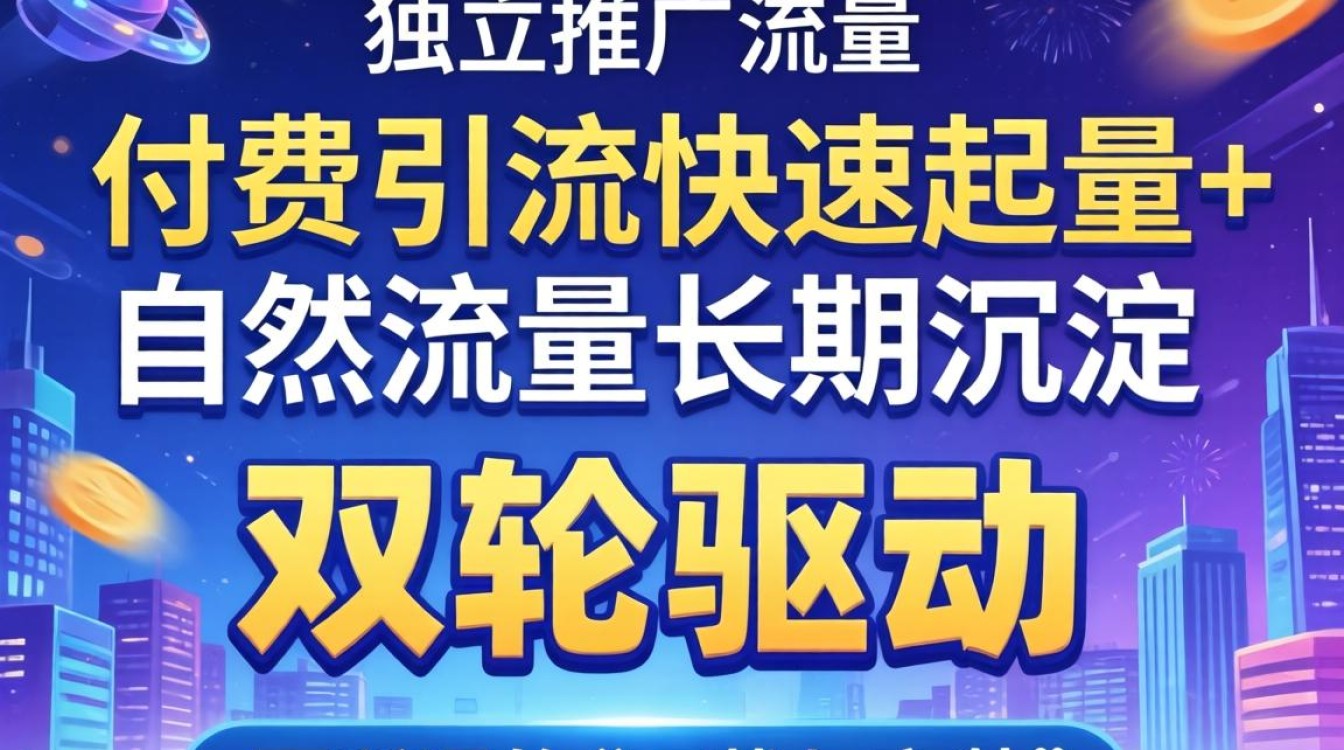 独立站怎么推广流量?独立站推广引流方法有哪些 独立站推广引流方法有哪些