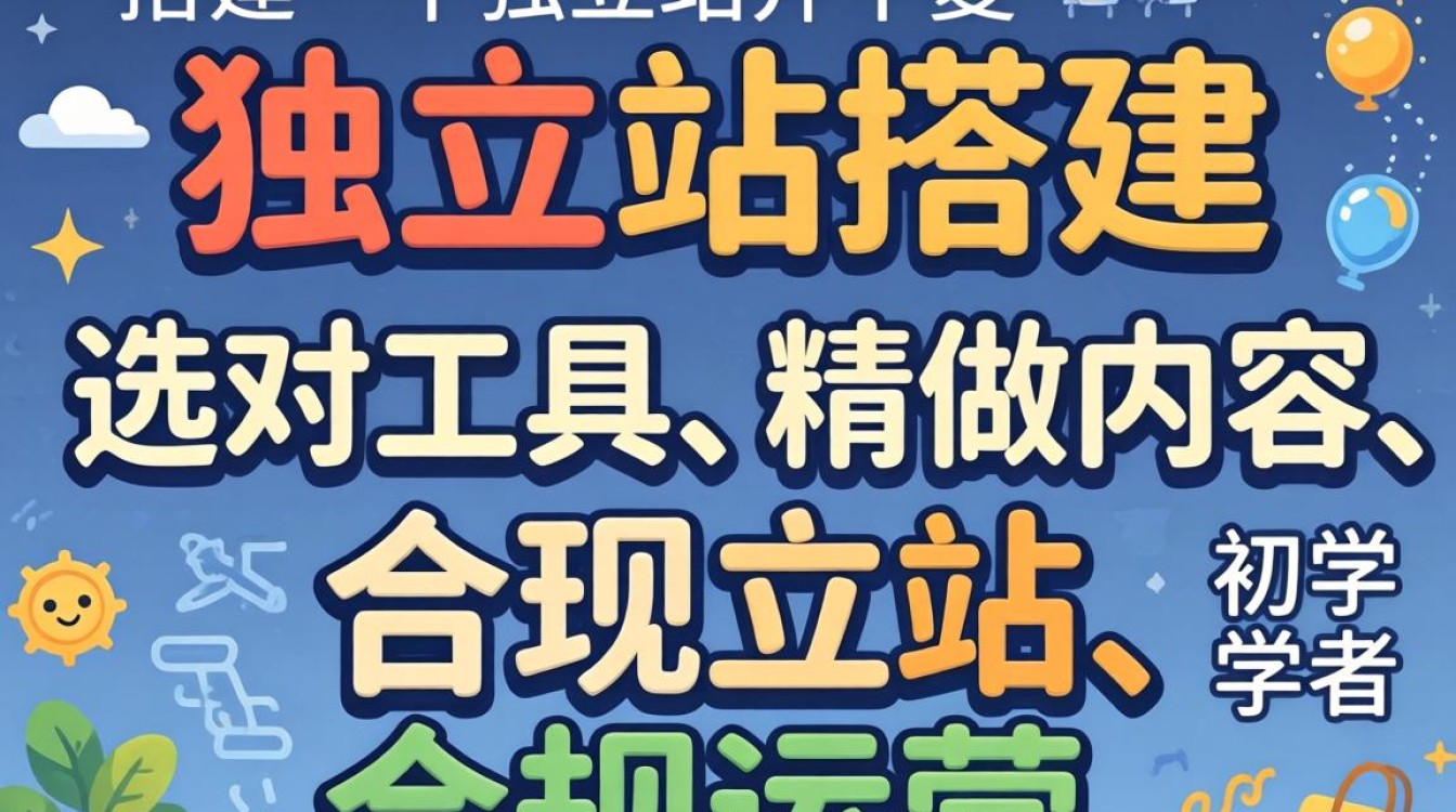 独立站需要怎么搭建?新手独立站搭建入门指南 新手独立站搭建入门指南