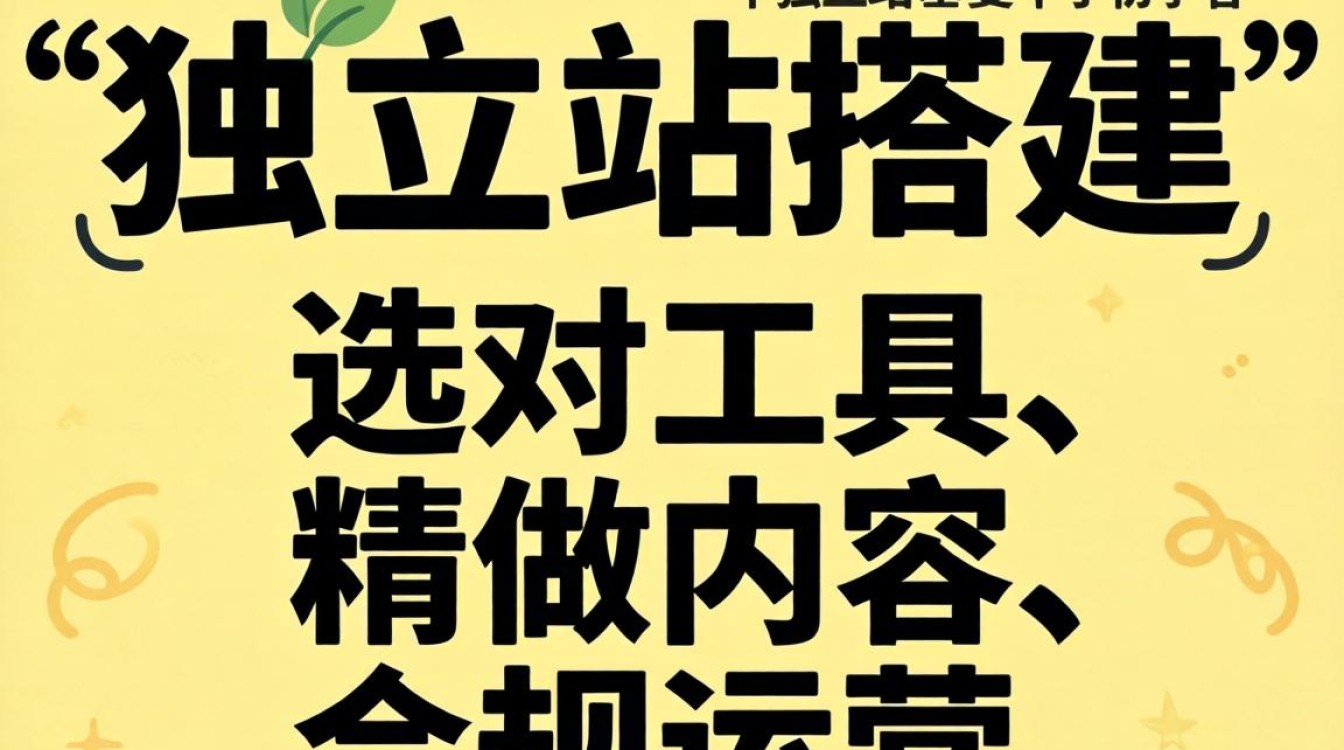 独立站需要怎么搭建?新手独立站搭建入门指南 新手独立站搭建入门指南