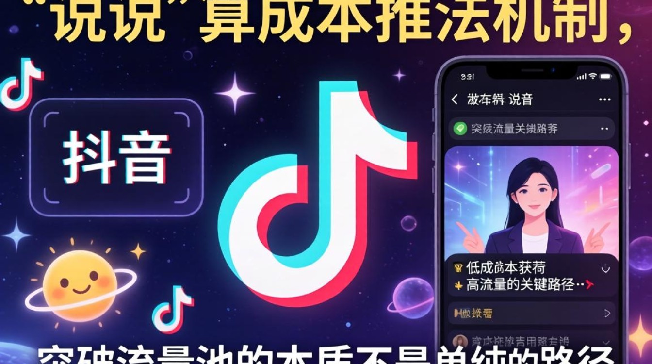 怎么在抖音上发布说说呢,抖音发说说怎么获得流量推荐 抖音发说说怎么获得流量推荐