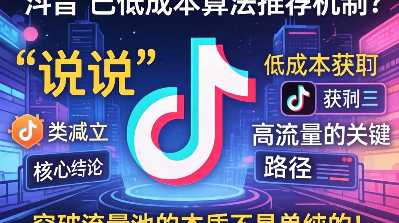 怎么在抖音上发布说说呢,抖音发说说怎么获得流量推荐 抖音发说说怎么获得流量推荐