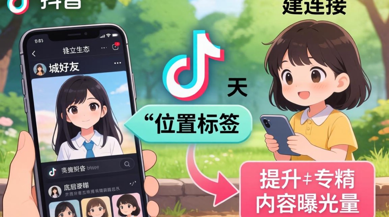 抖音怎么查找异城好友呢