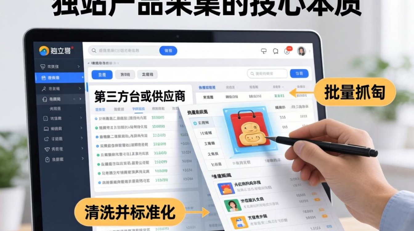 独立站产品采集工具有哪些