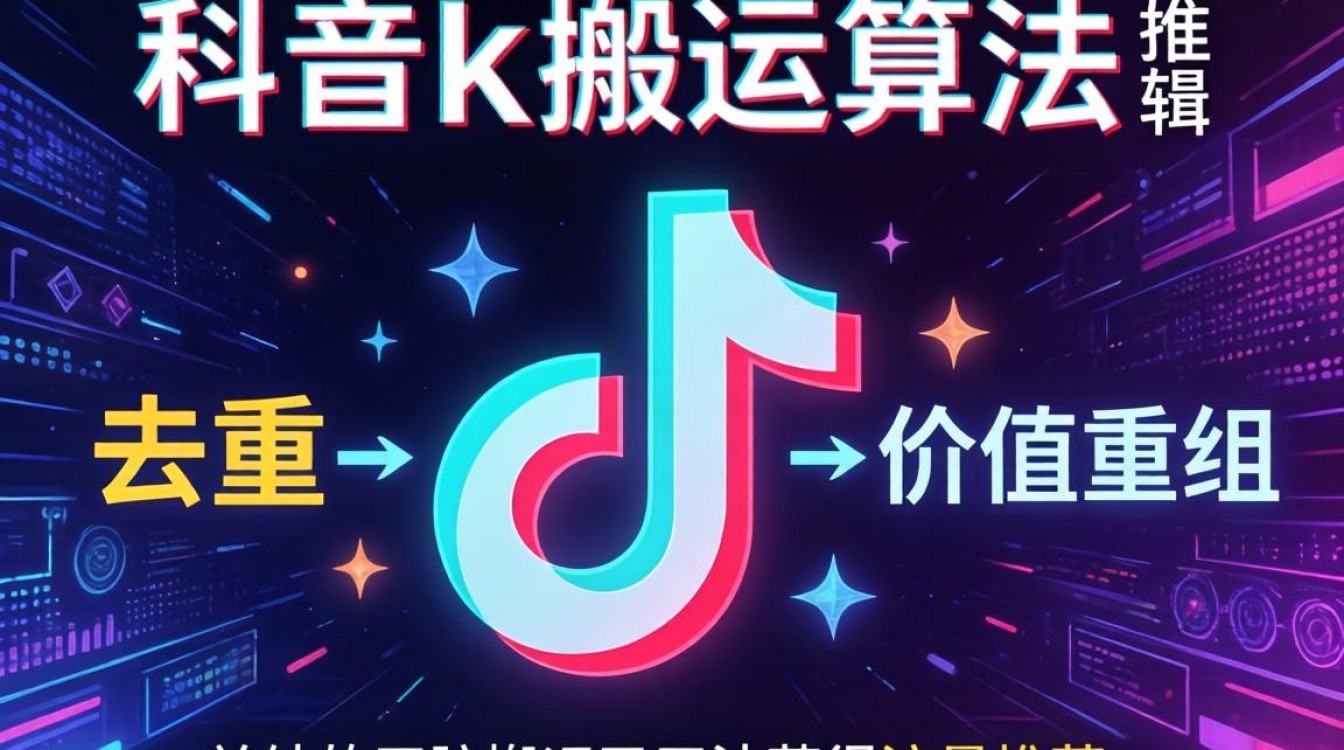 TikTok搬运算法怎么破解?粉丝增长运营秘籍详解 TikTok搬运算法怎么破解