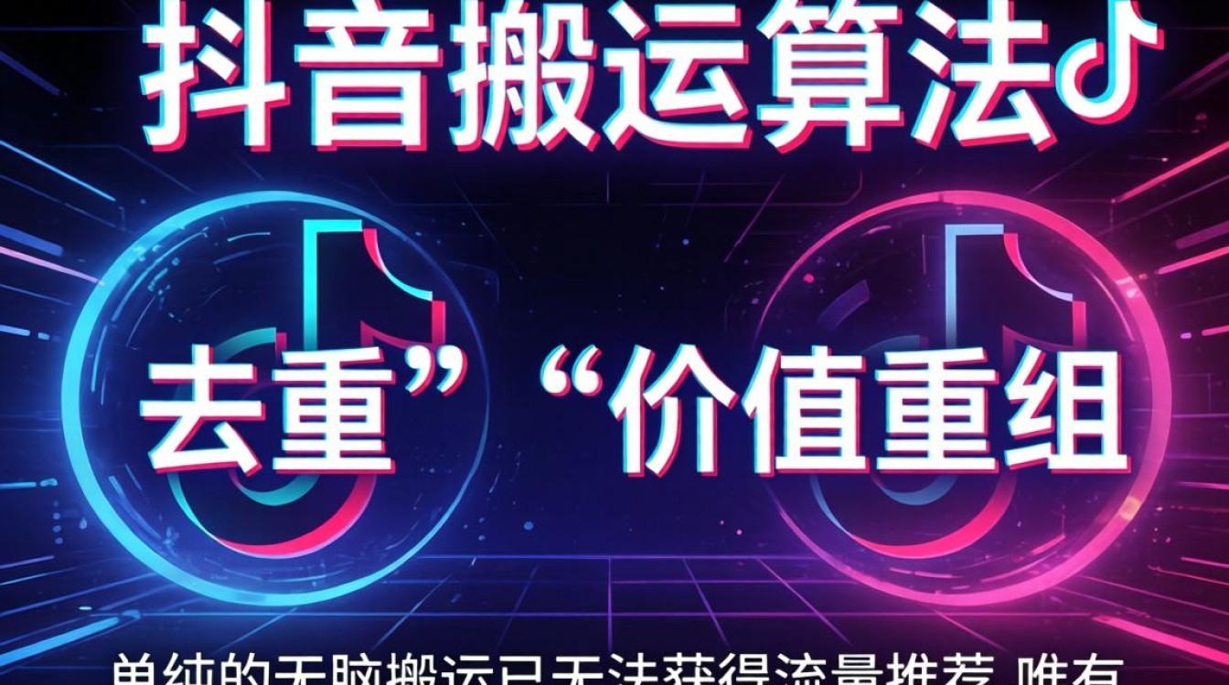 TikTok搬运算法怎么破解?粉丝增长运营秘籍详解 TikTok搬运算法怎么破解