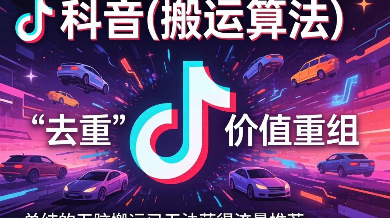 TikTok搬运算法怎么破解?粉丝增长运营秘籍详解 TikTok搬运算法怎么破解