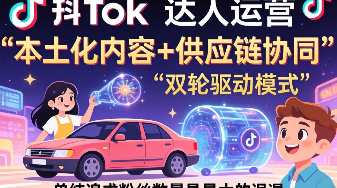 TikTok如何做达人?跨境运营达人怎么做? TikTok如何做达人
