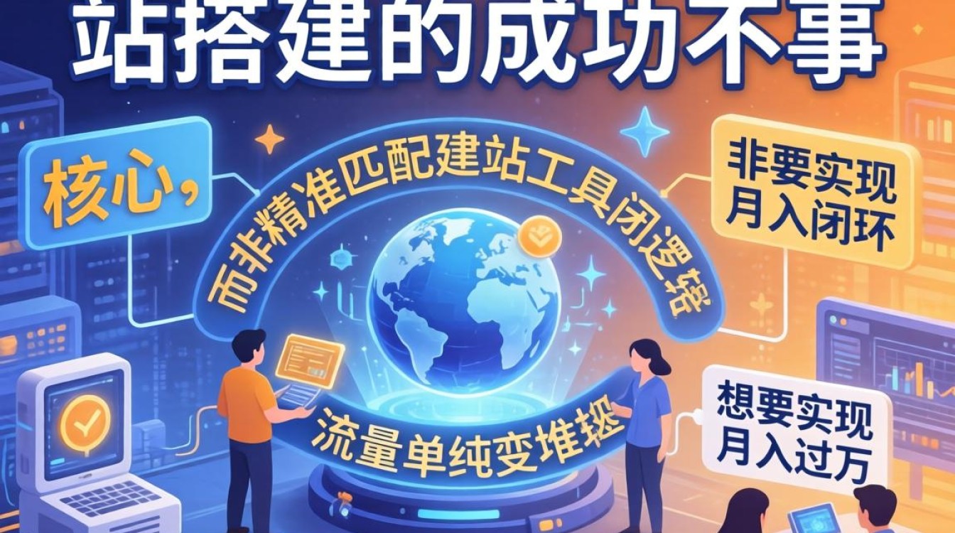 独立站如何快速变现月入过万