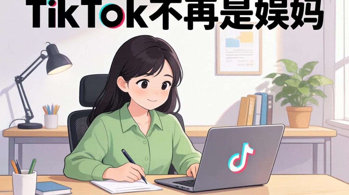 创业宝妈如何做tiktok