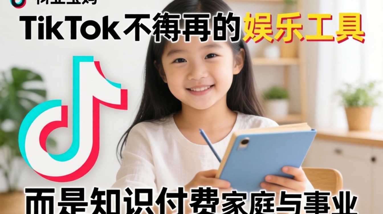 创业宝妈如何做tiktok