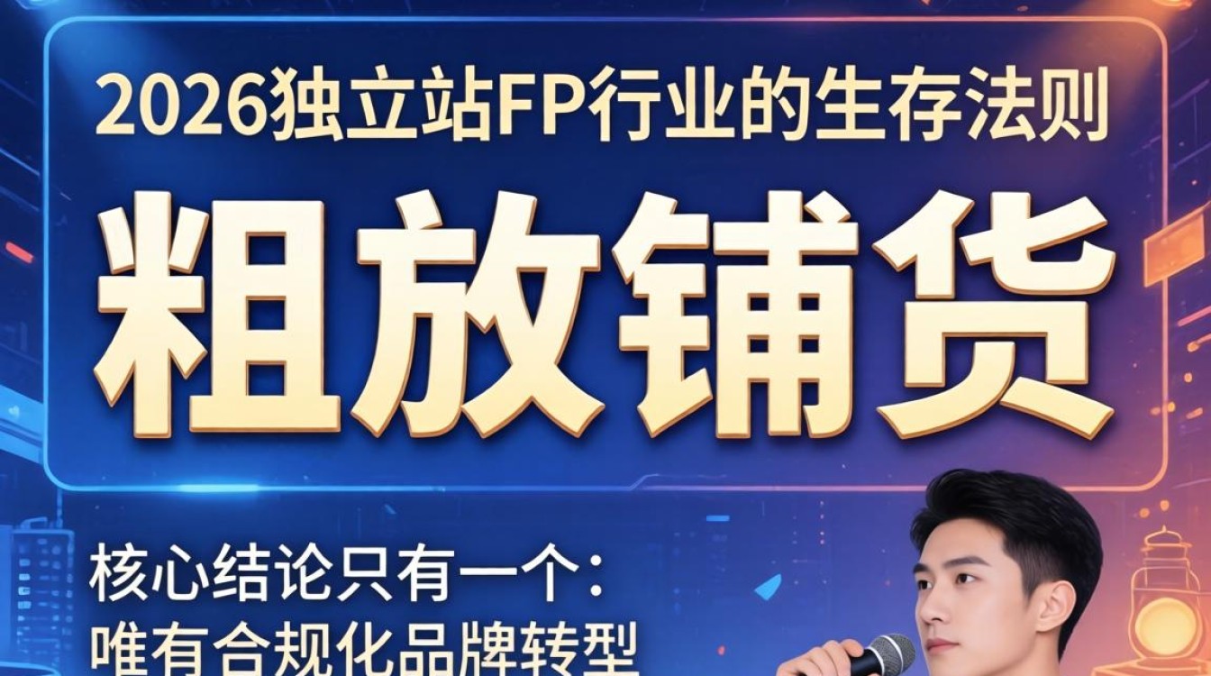 2026年独立站fp发展趋势如何
