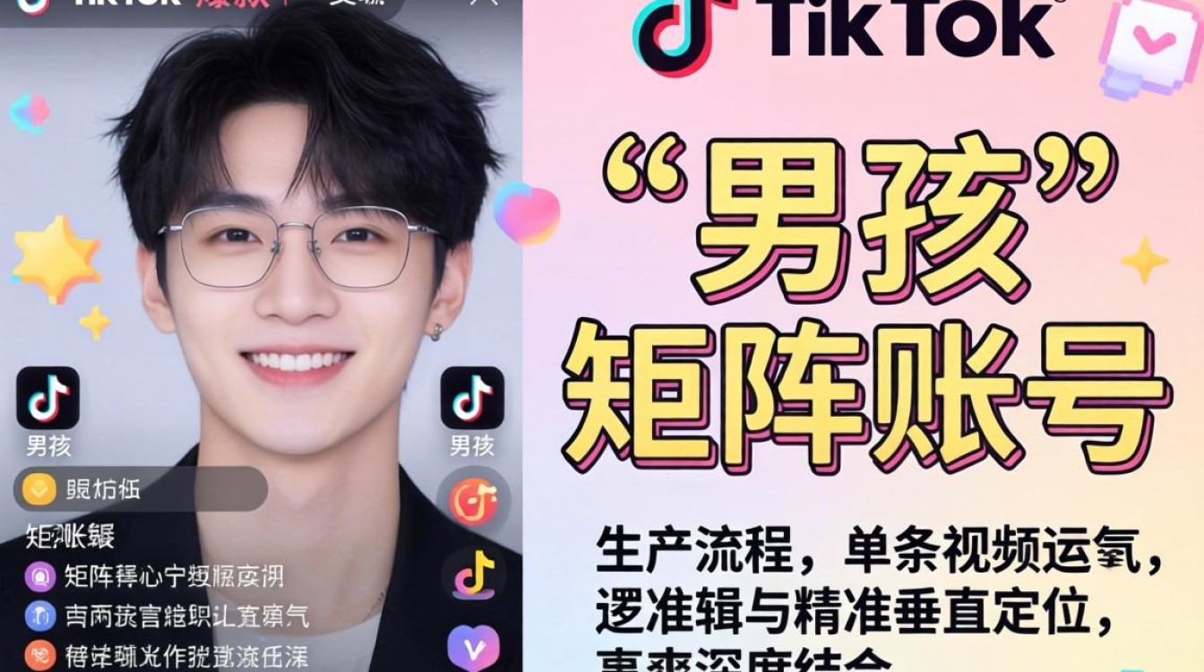 TikTok一群男孩怎么拍?从入门到精通完整攻略 TikTok一群男孩怎么拍