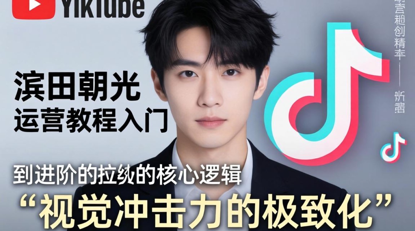 滨田朝光tiktok运营教程哪里有