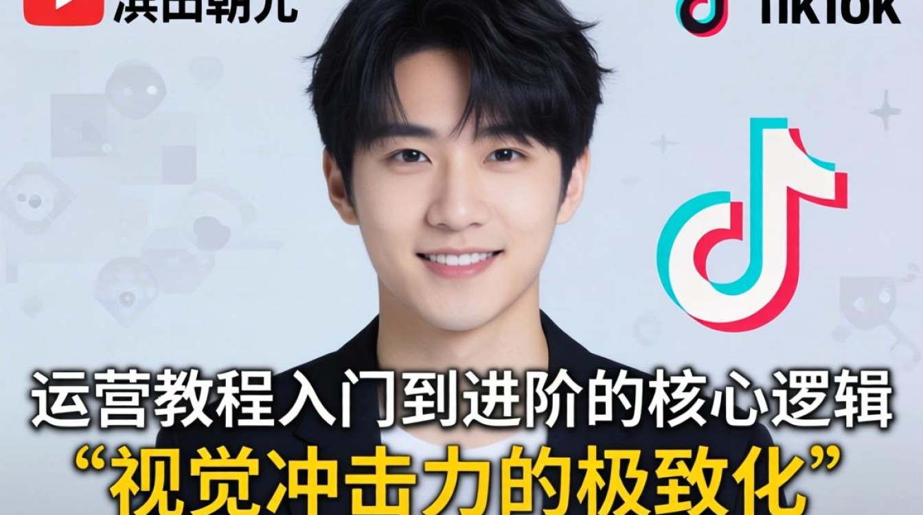 滨田朝光tiktok运营教程哪里有