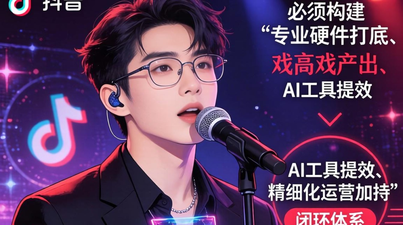 抖音怎么能唱戏唱得好