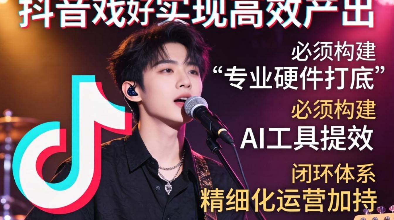 抖音怎么能唱戏唱得好