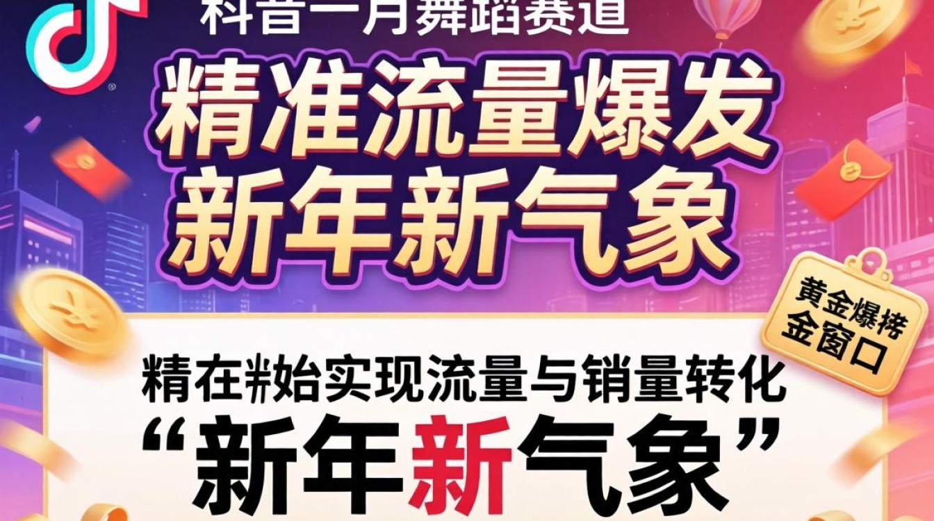 TikTok一月舞蹈怎么做?跨境电商实战攻略详解 TikTok一月舞蹈怎么做