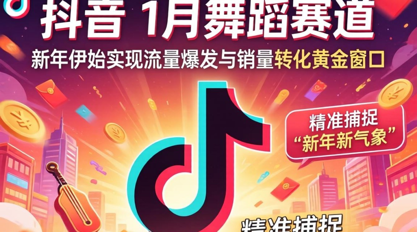TikTok一月舞蹈怎么做?跨境电商实战攻略详解 TikTok一月舞蹈怎么做
