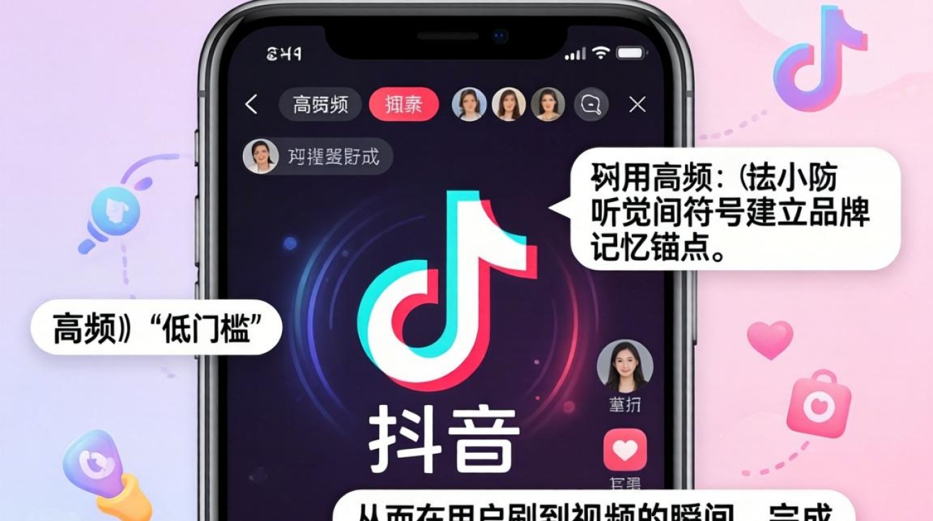 抖音怎么设置顶置的声音