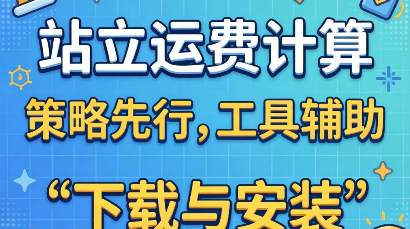 独立站怎么计算运费