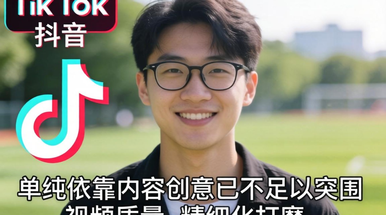 国外TikTok抖音怎么优化