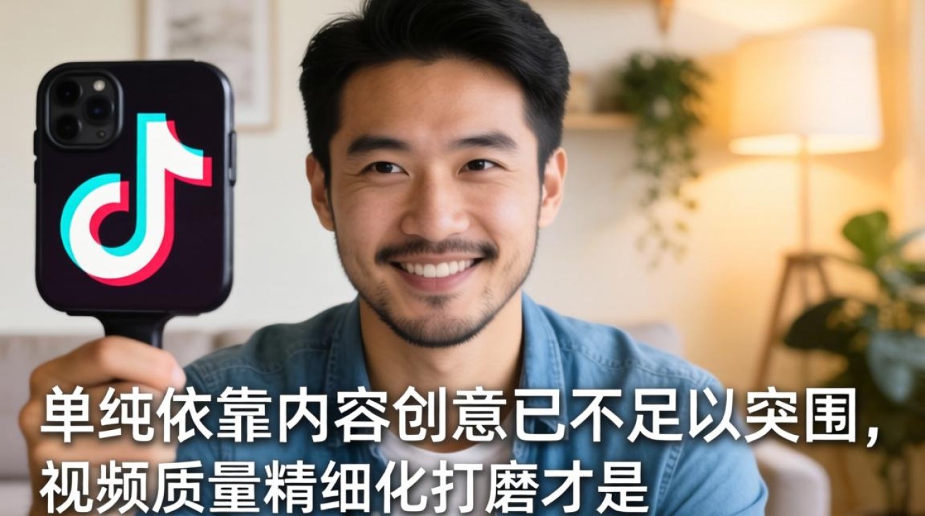 国外TikTok抖音怎么优化