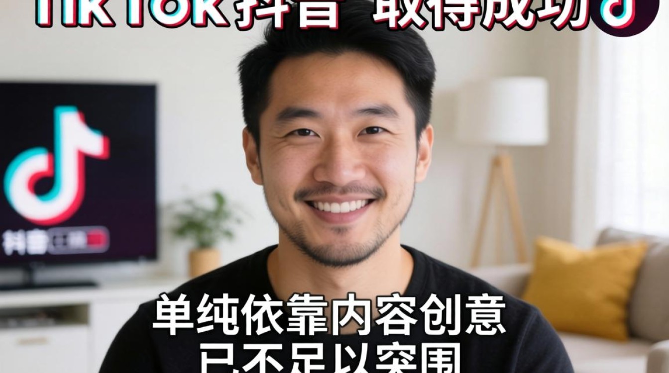 国外TikTok抖音怎么优化